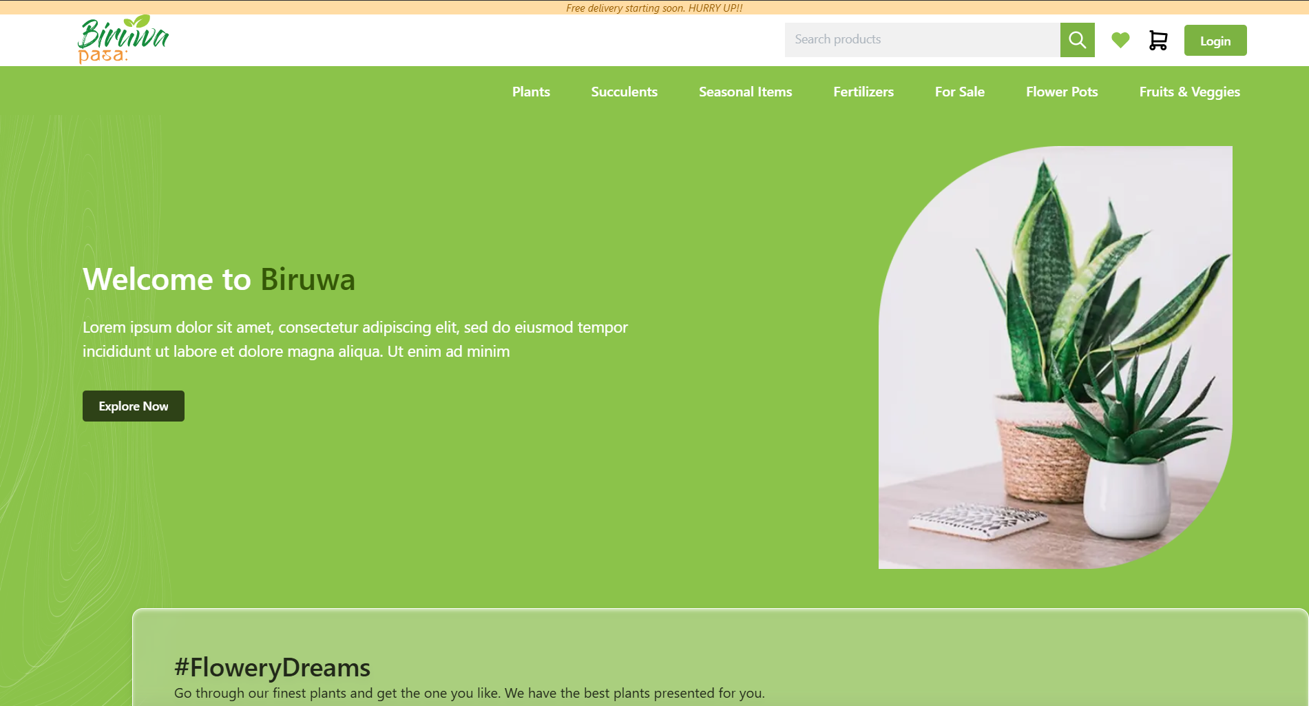 Biruwa Pasa screenshot