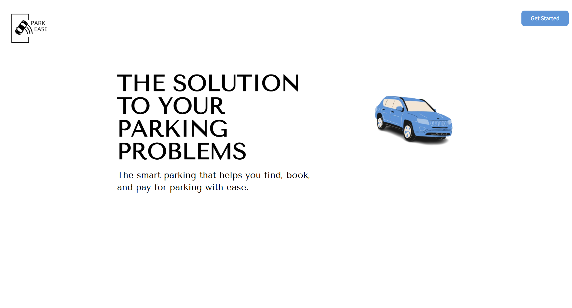 ParkEase screenshot 2