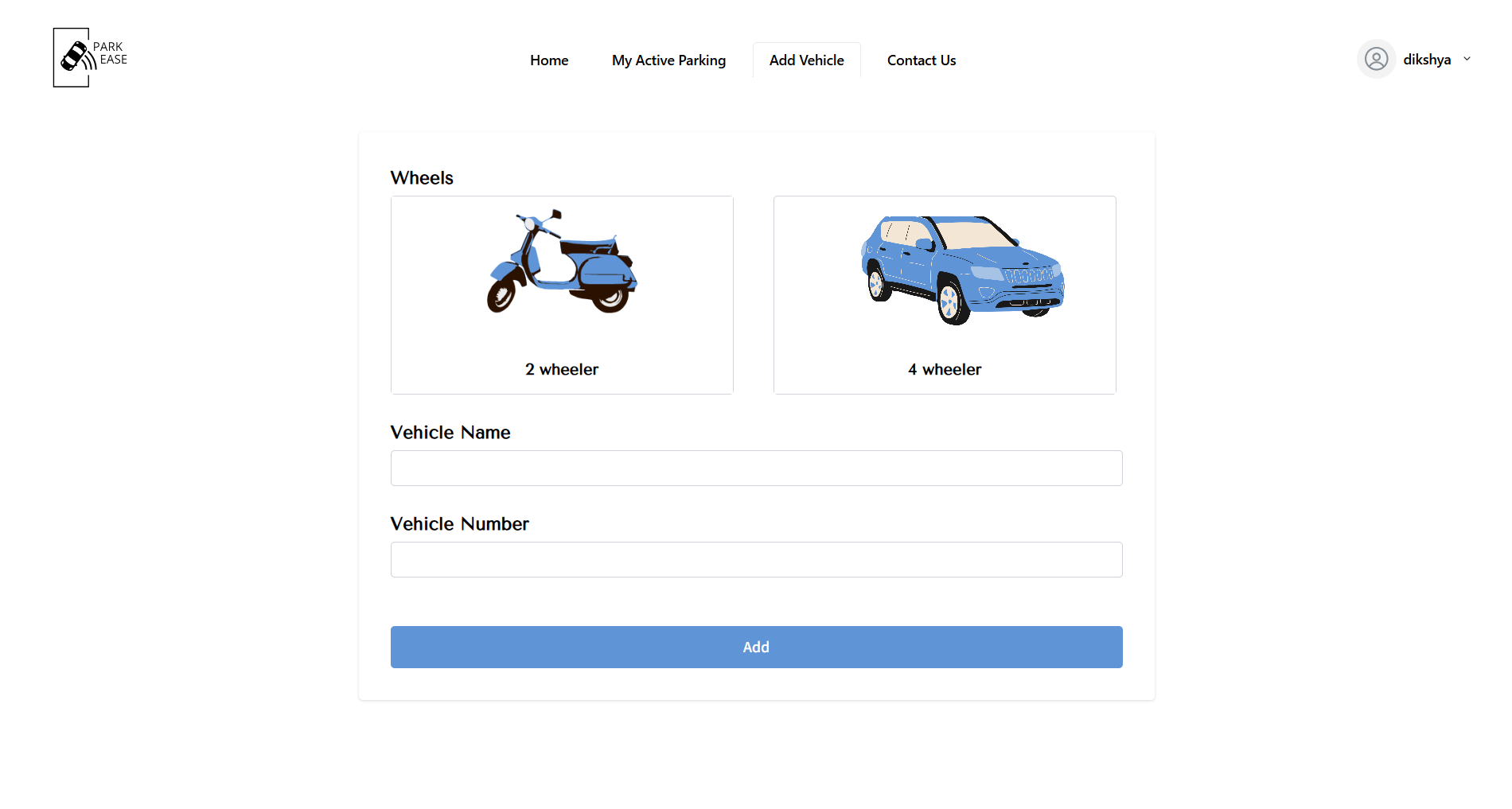 ParkEase screenshot 5