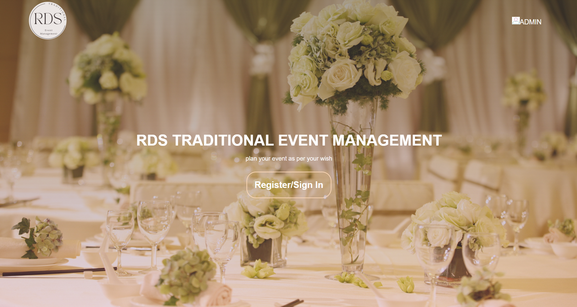 RDS Events screenshot 1